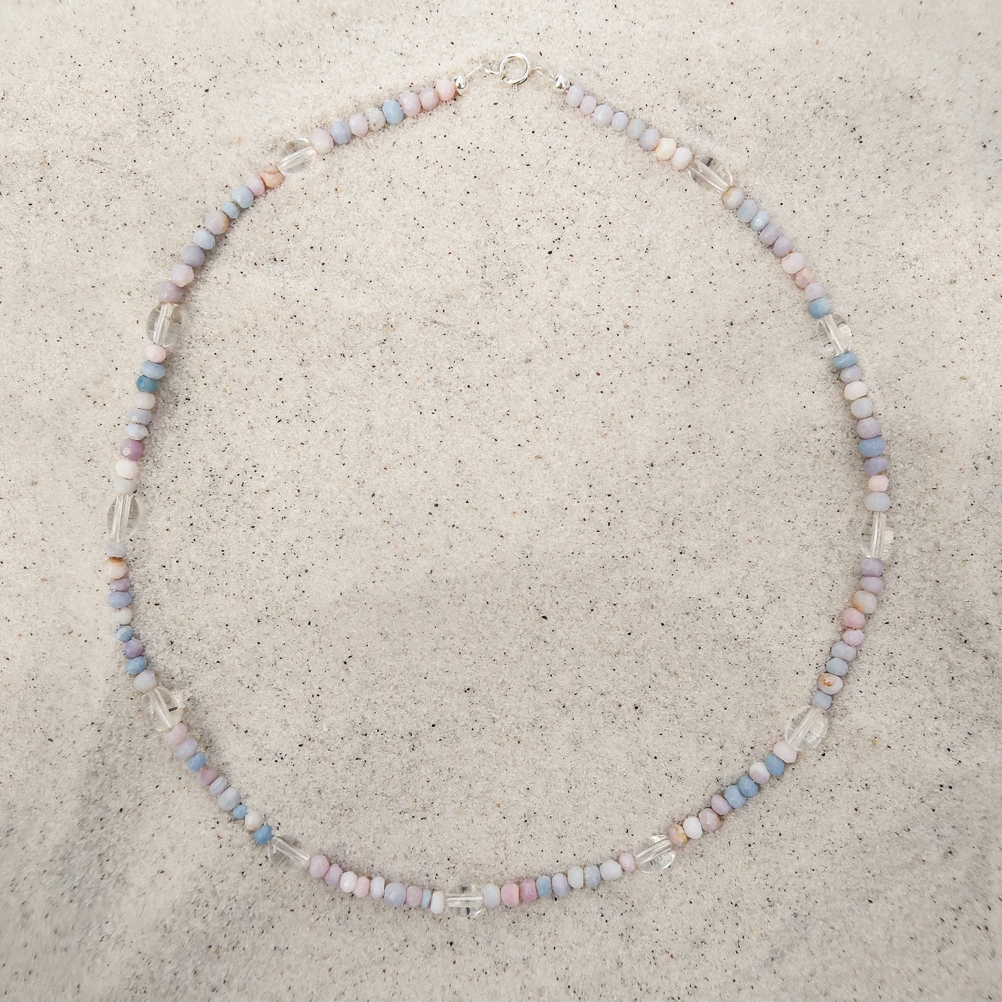 Dunes Opal Necklace