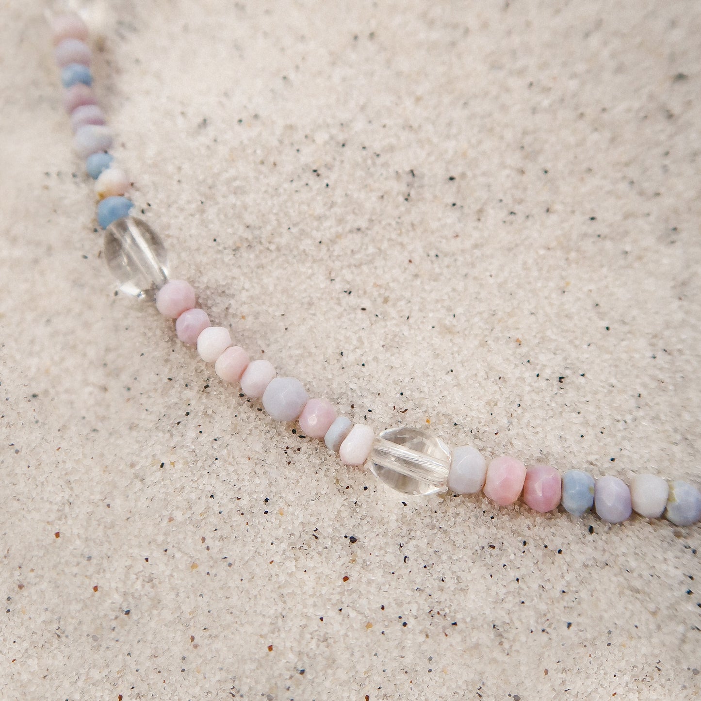 Dunes Opal Necklace