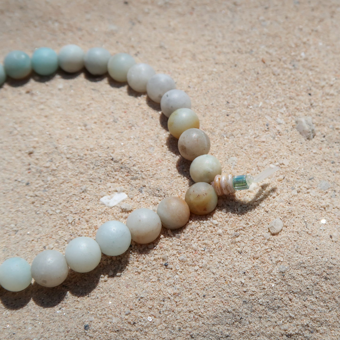 Carmelita Amazonite Bracelet