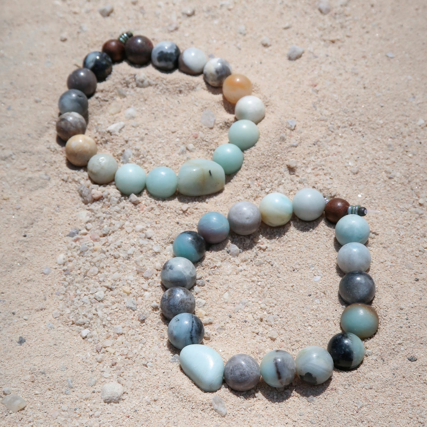 Victoria Amazonite Bracelet