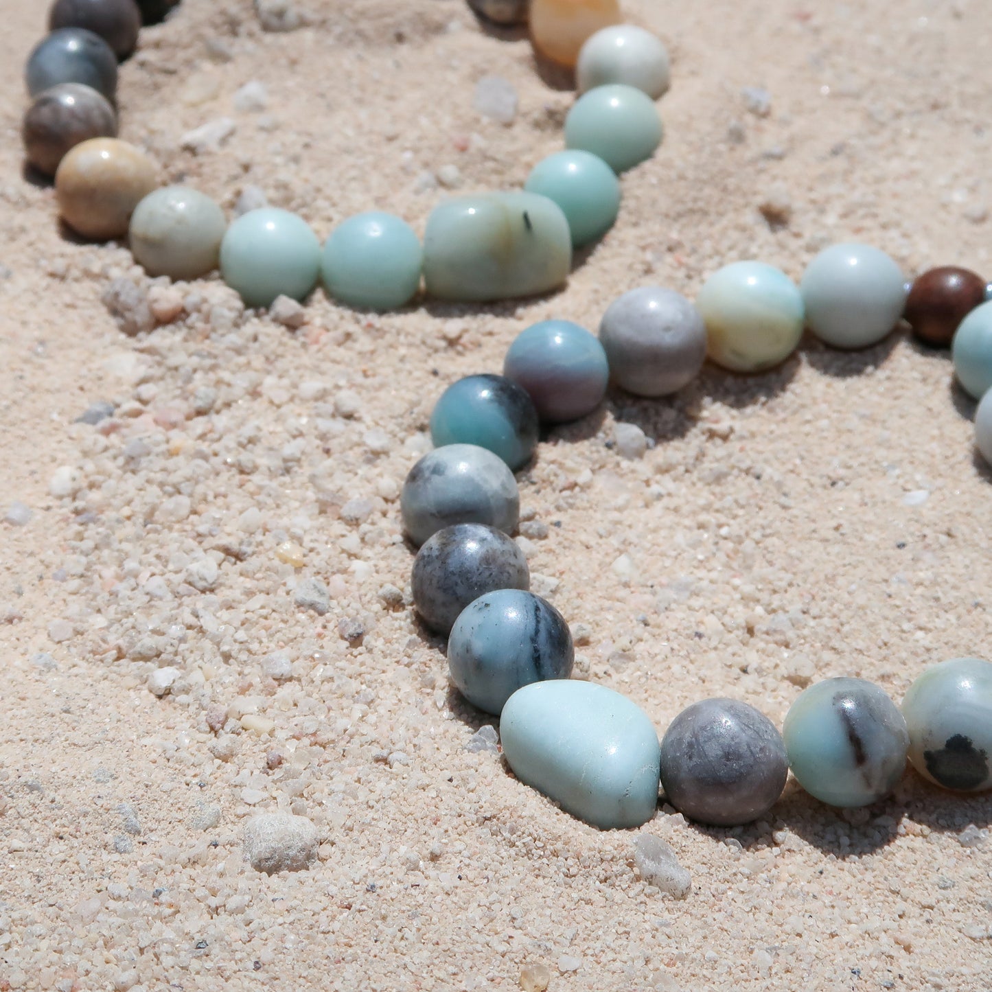 Victoria Amazonite Bracelet