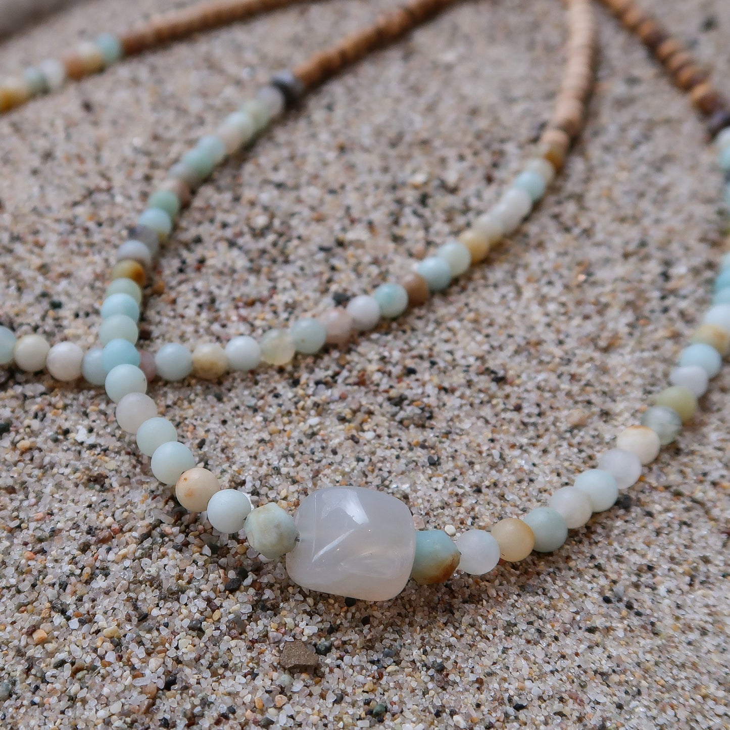 Malibu Coconut Necklace