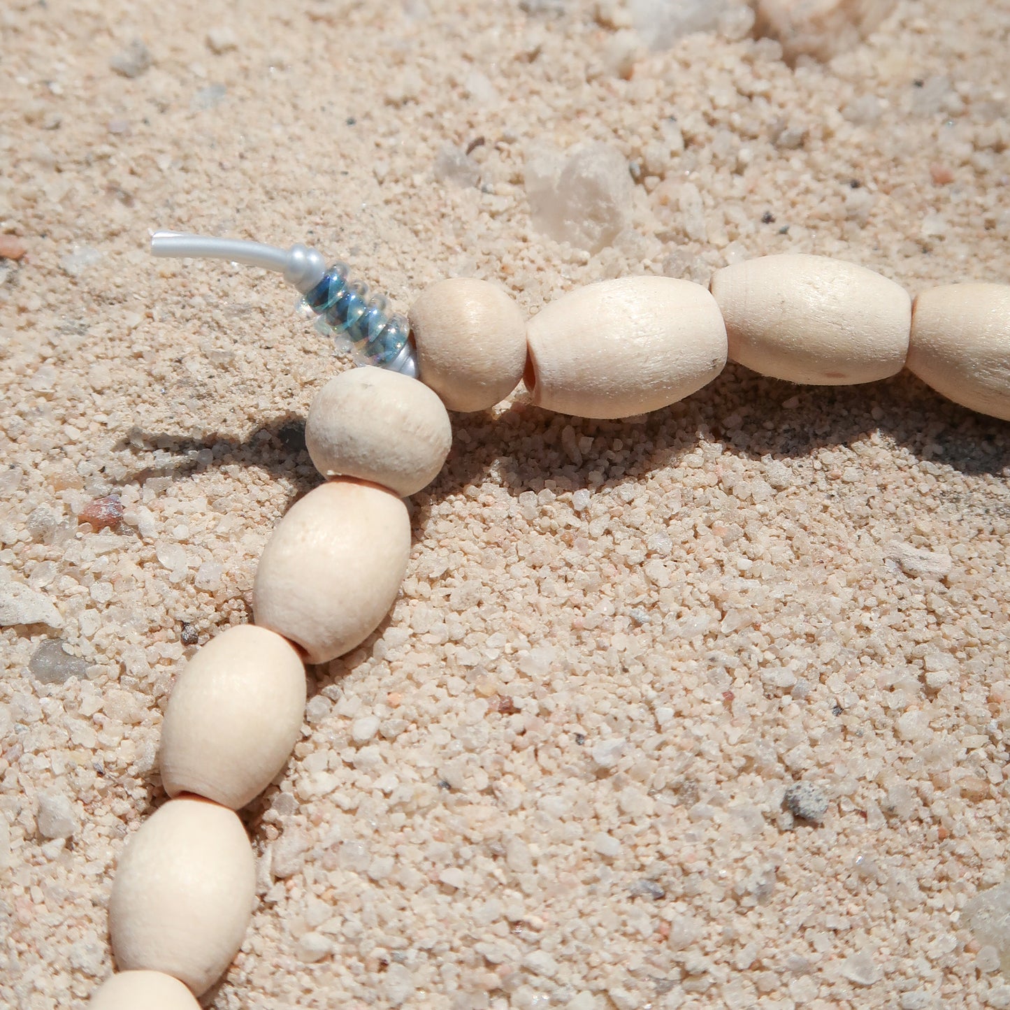 Stone Harbor Morganite Bracelet