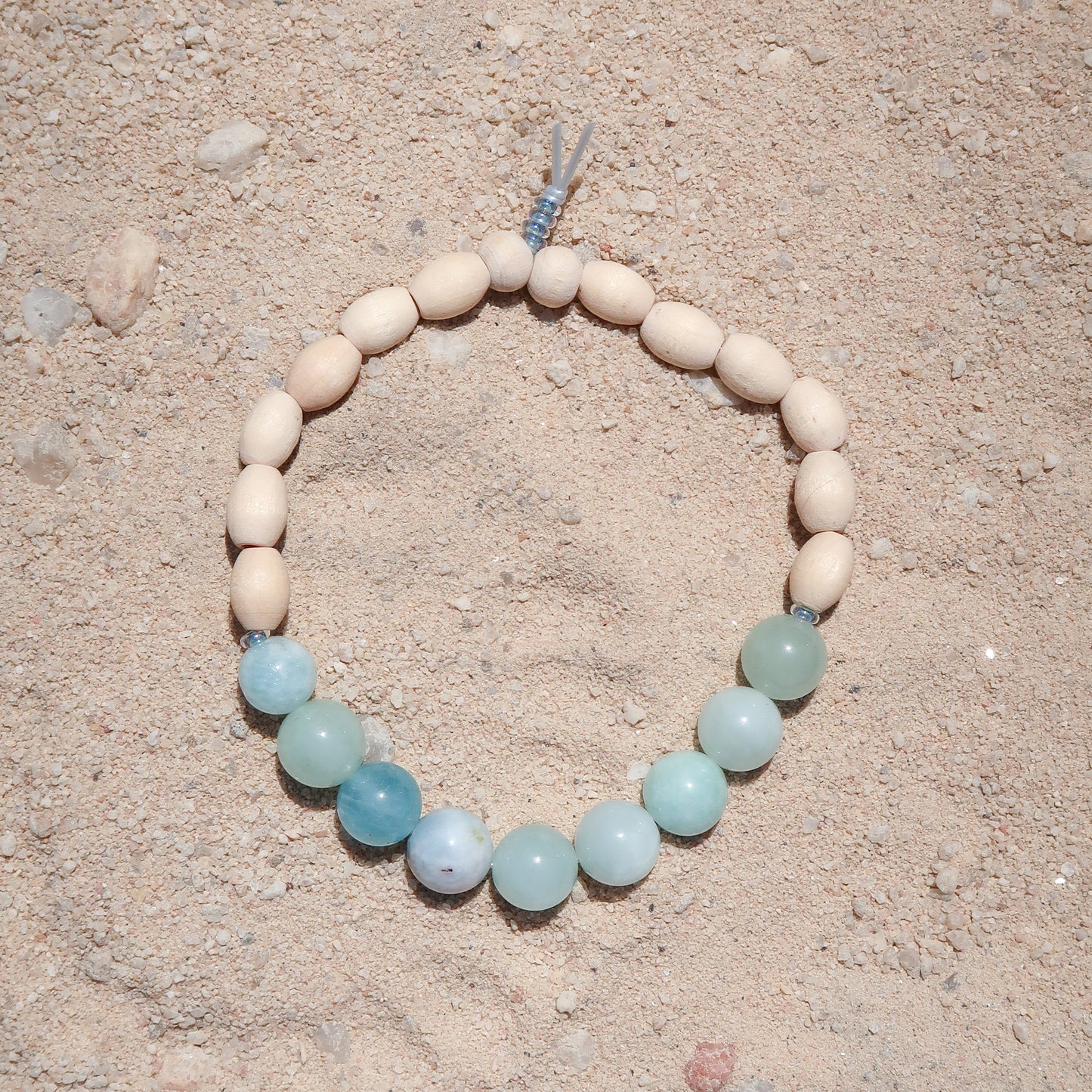Stone Harbor Morganite Bracelet