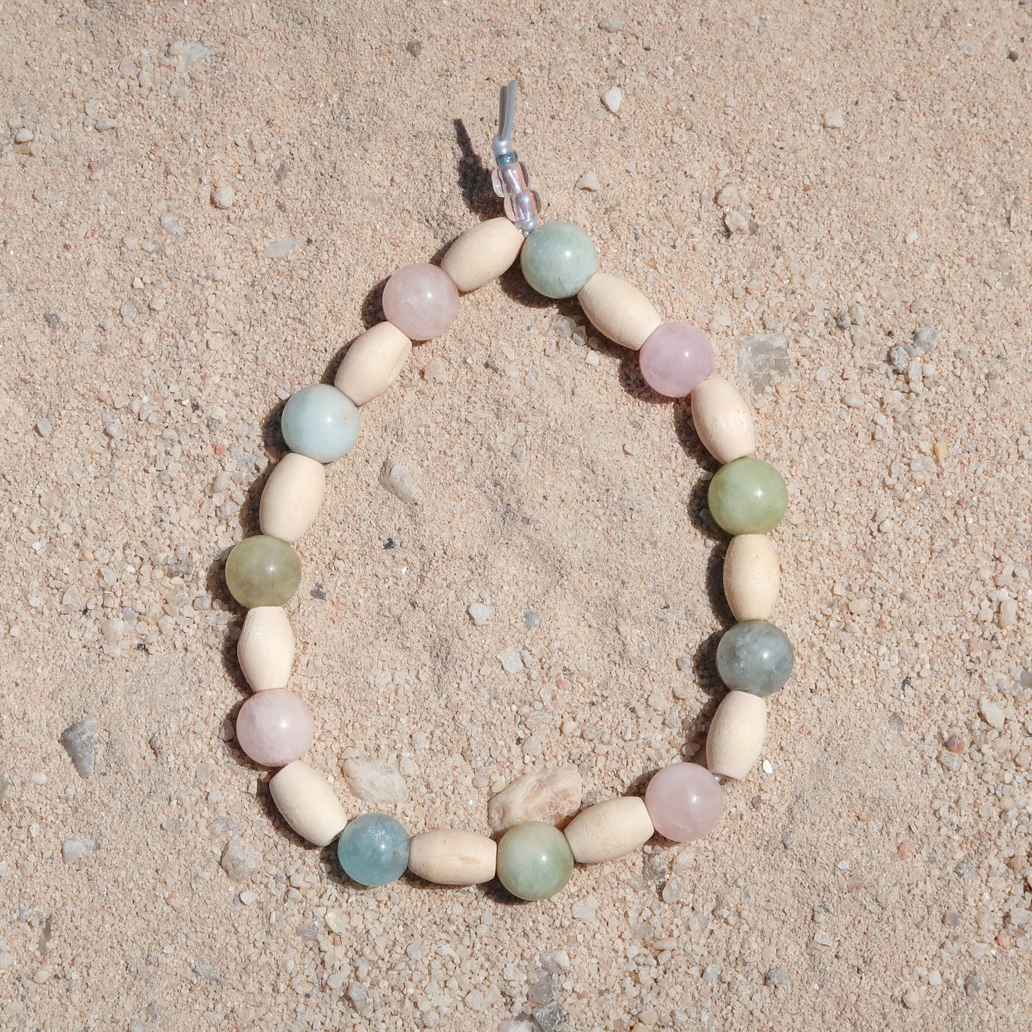 Springer's Morganite Bracelet