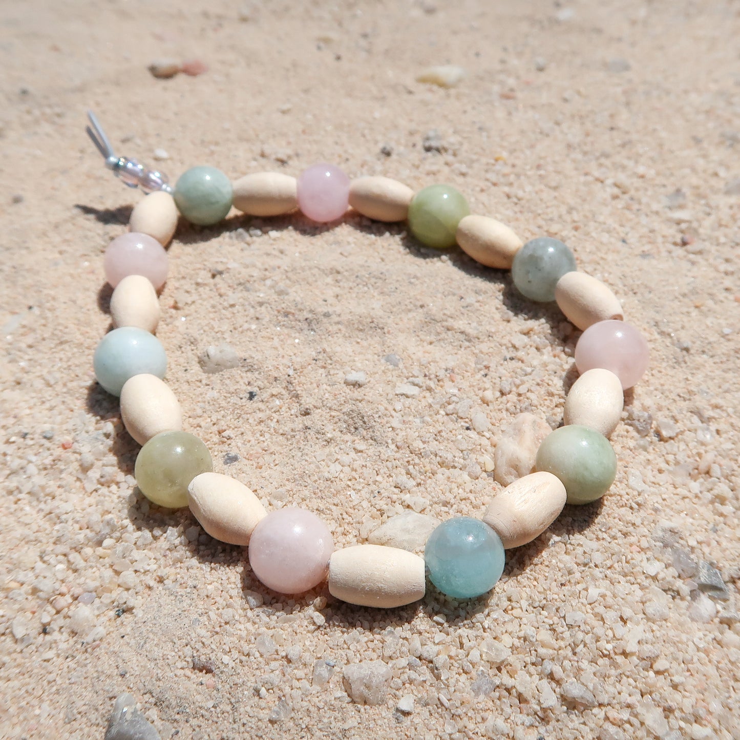 Springer's Morganite Bracelet