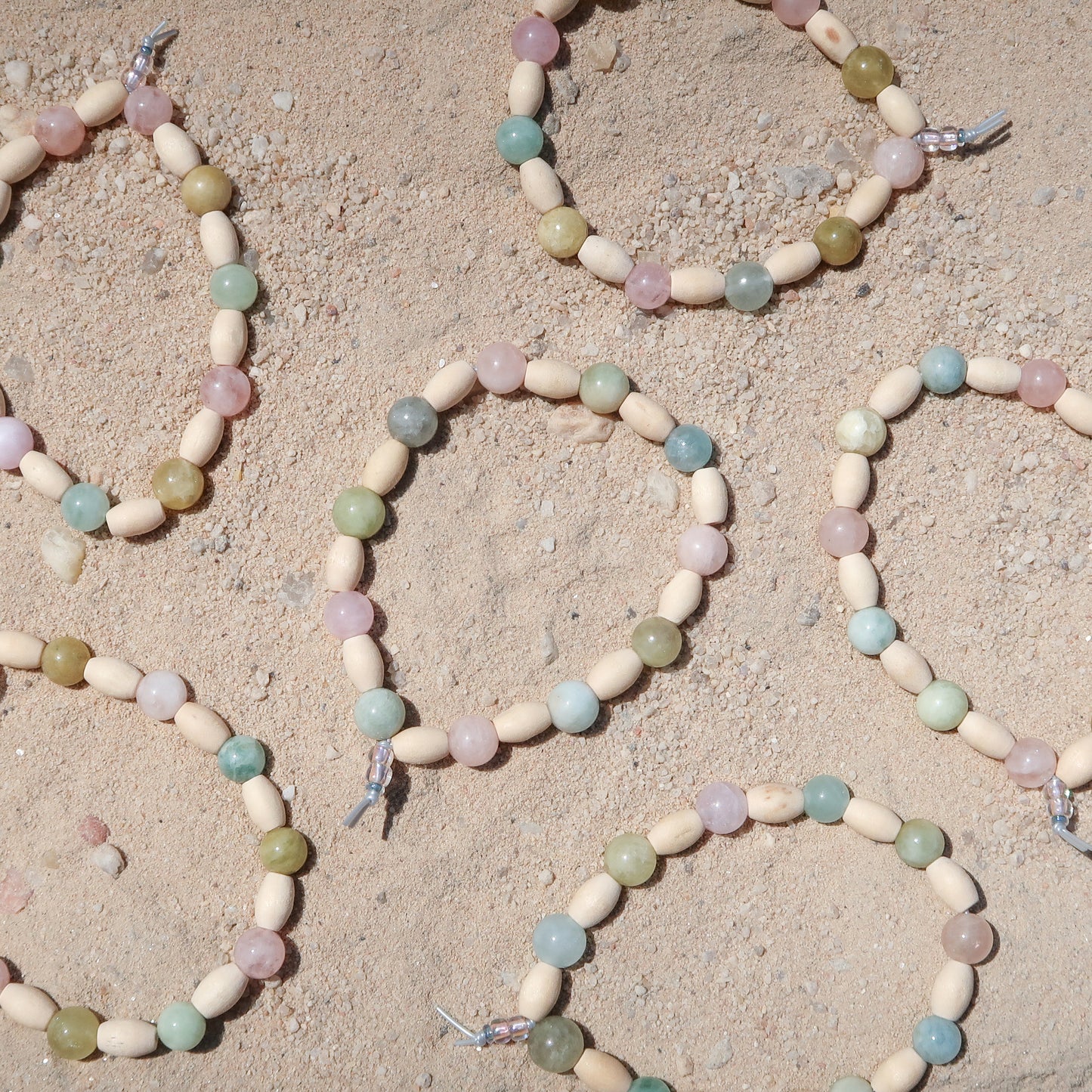 Springer's Morganite Bracelet