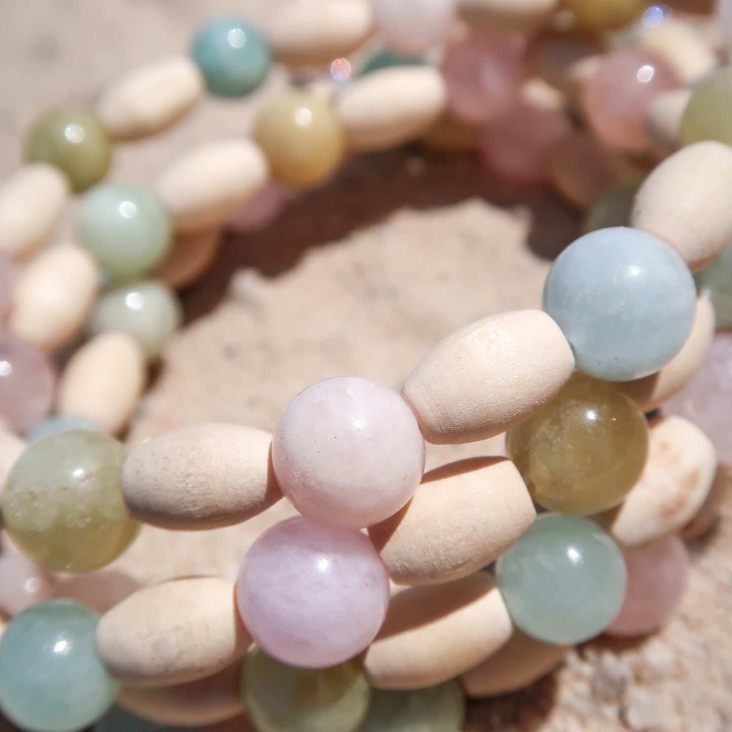 Springer's Morganite Bracelet