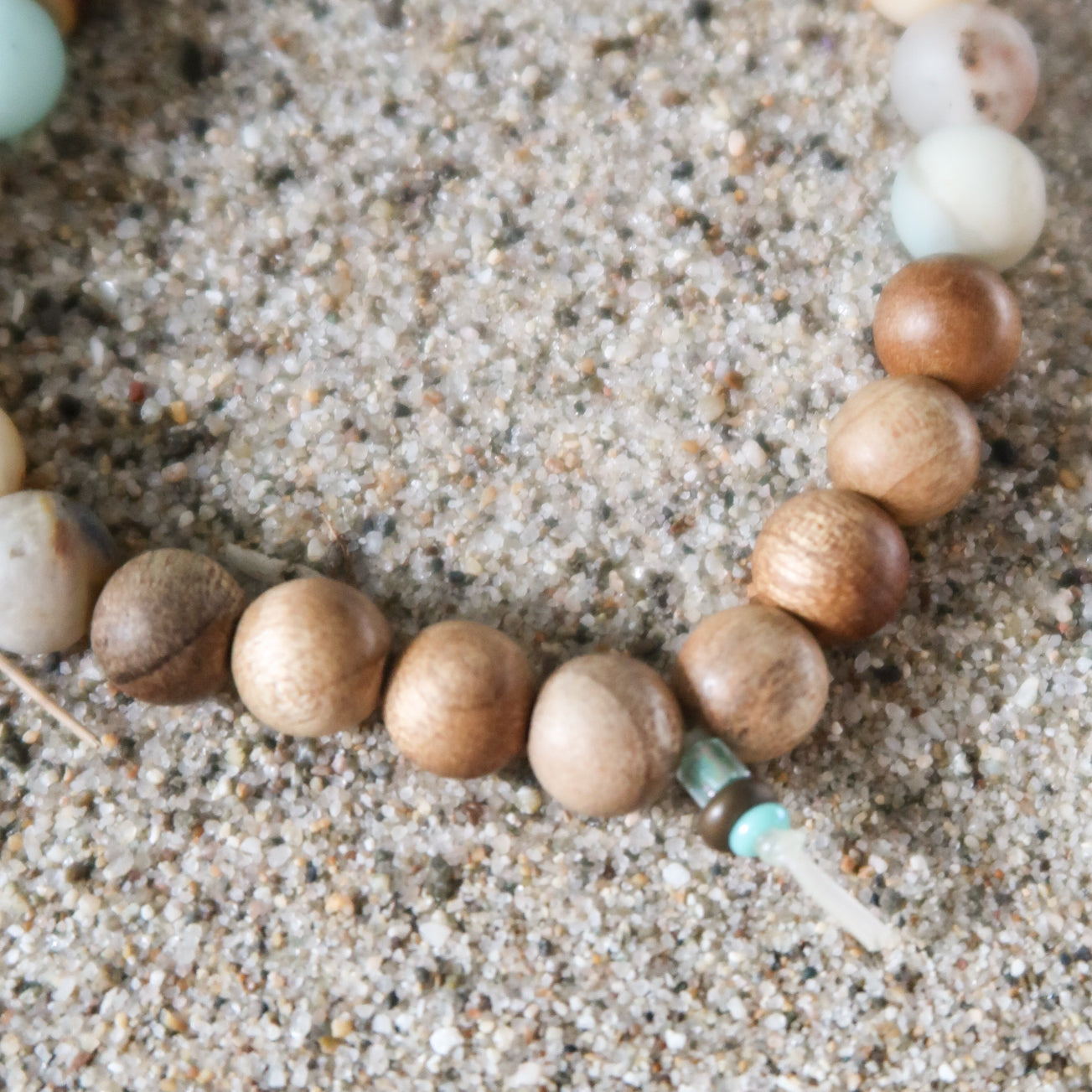 Pier Amazonite Bracelet