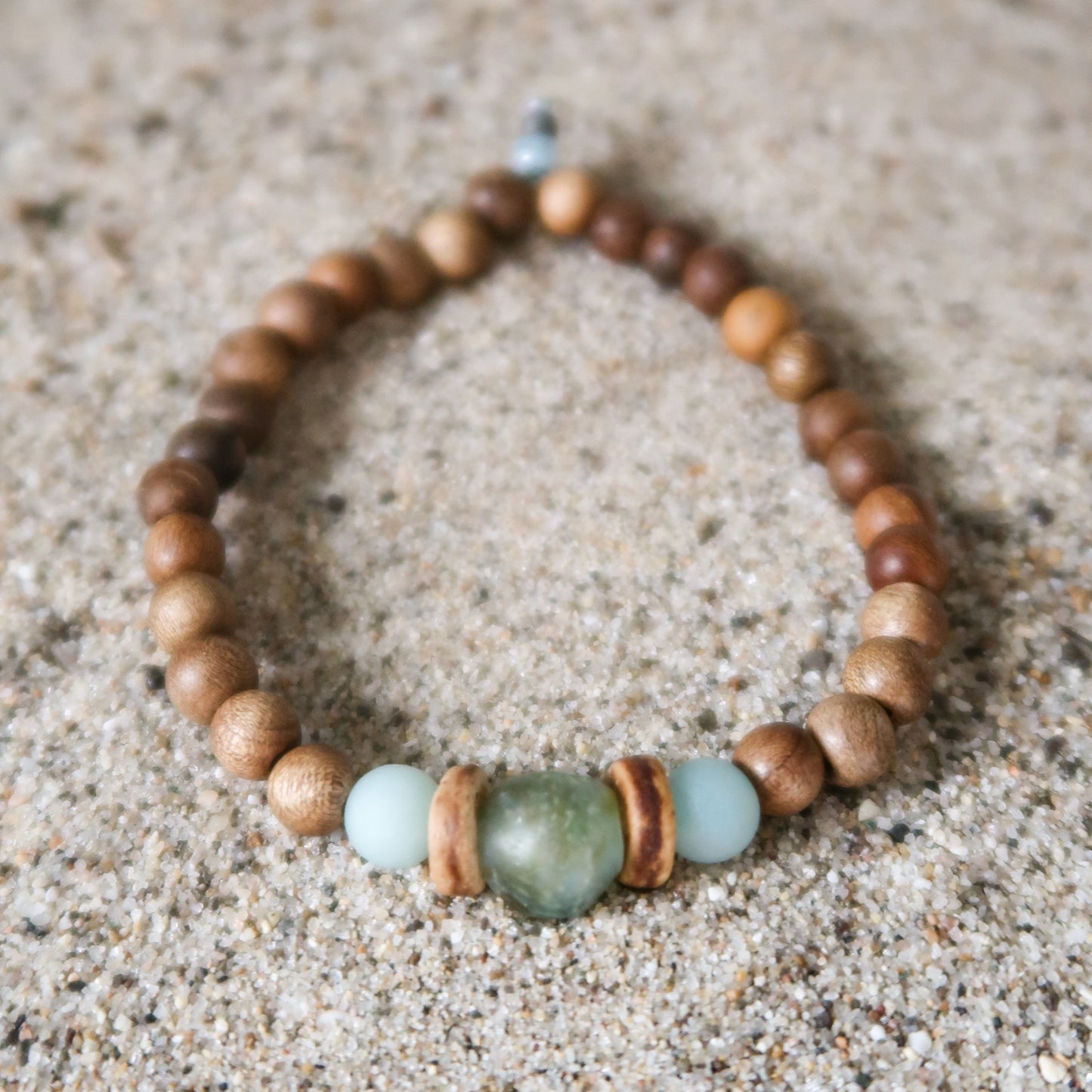 PCH Sandalwood Bracelet