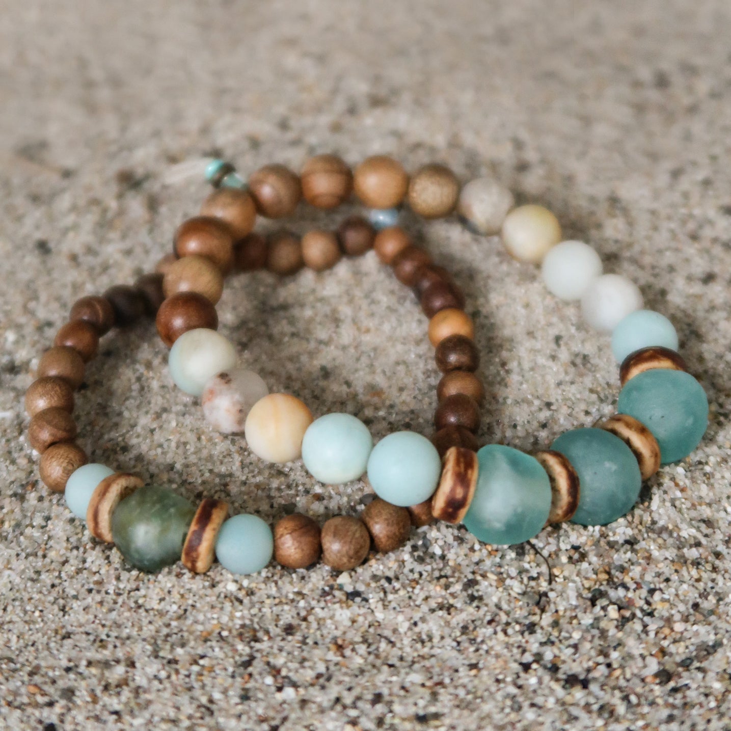 PCH Sandalwood Bracelet