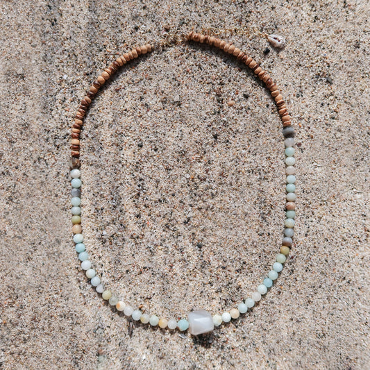 Malibu Coconut Necklace