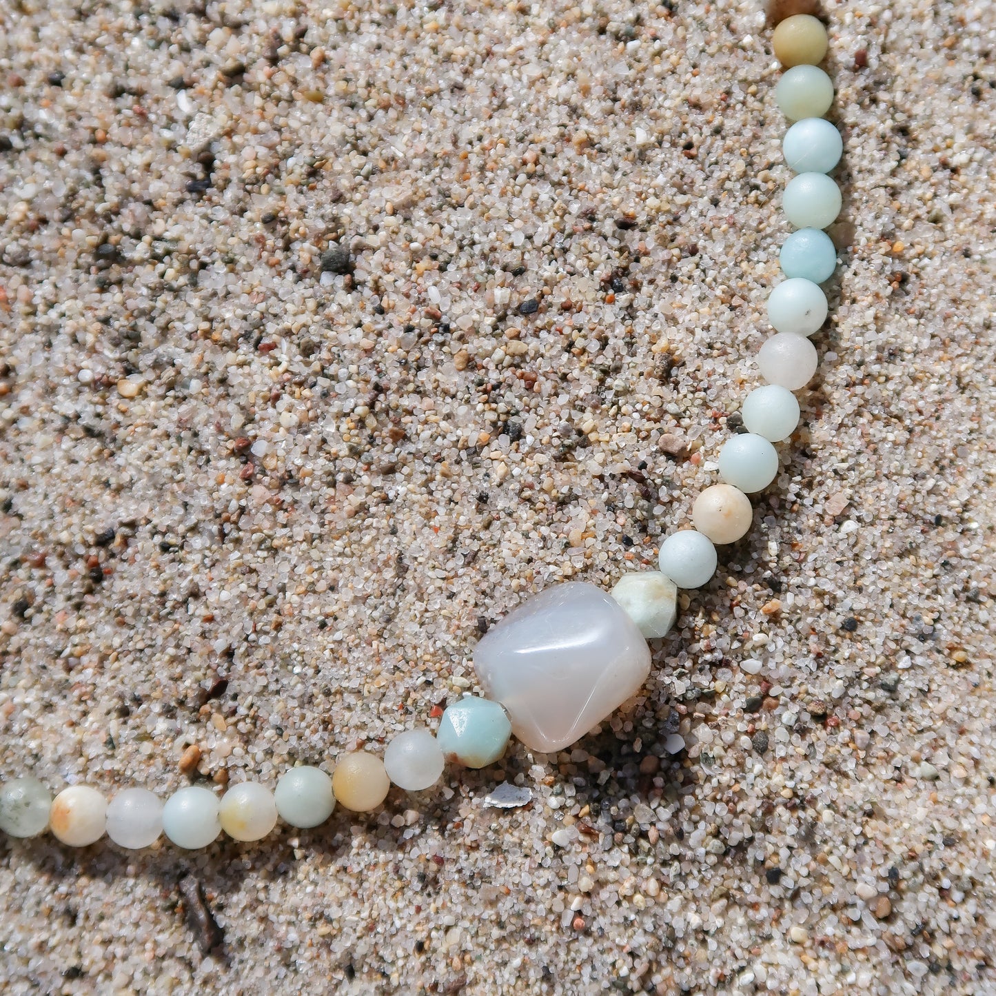 Malibu Coconut Necklace