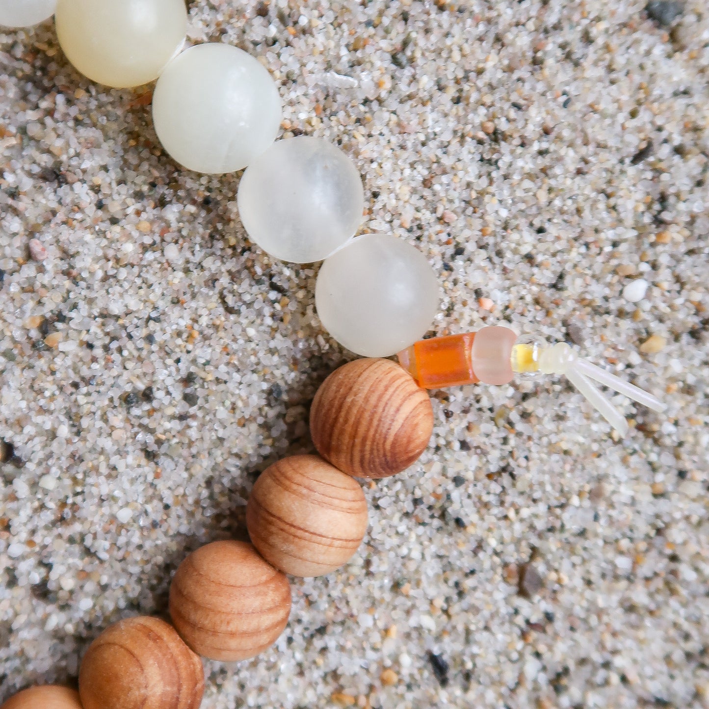 Halfway to Sunshine Onyx Bracelet