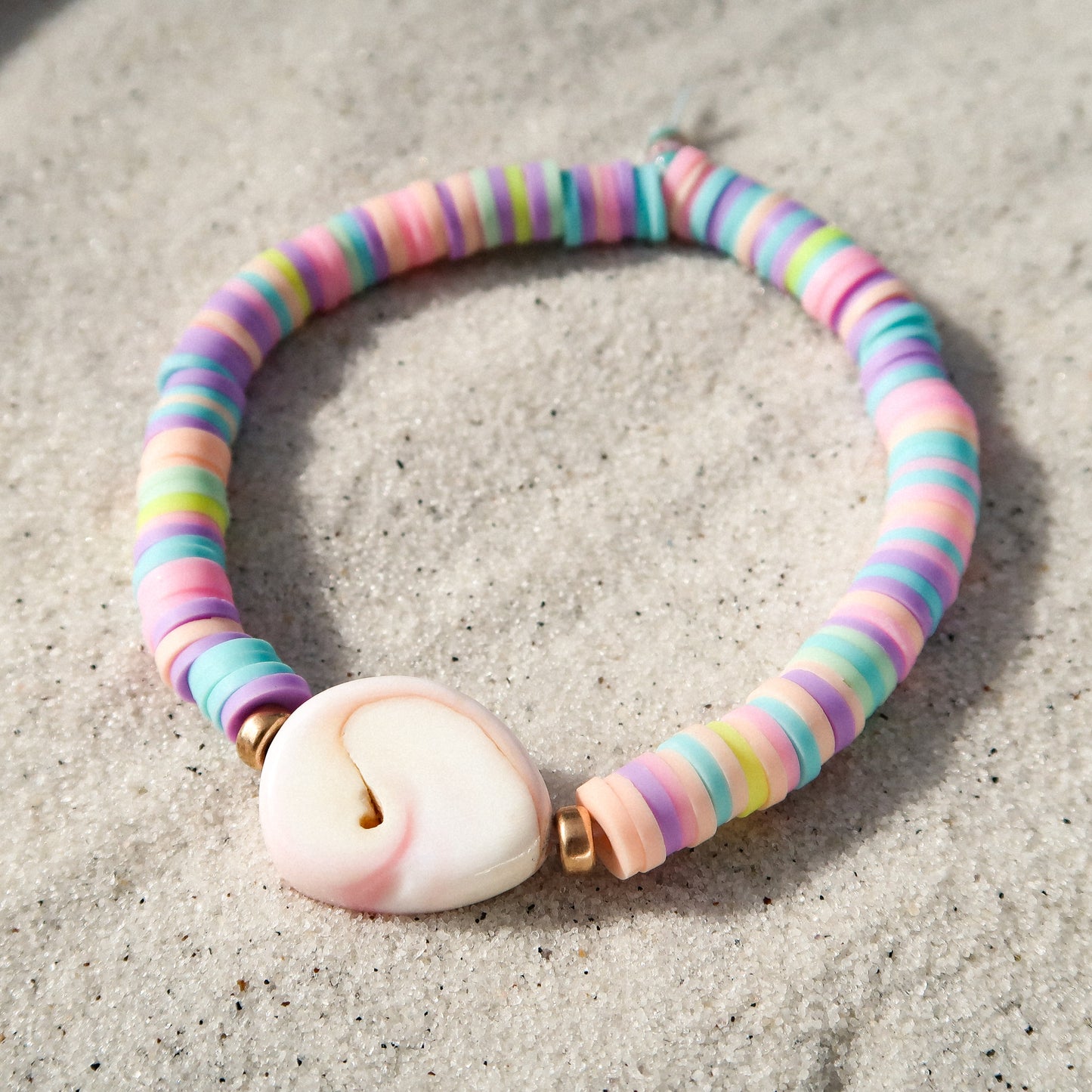 Deco Conch Bracelet