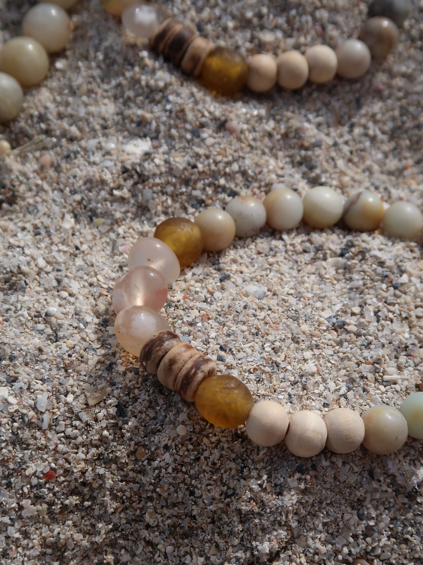 Topanga Chalcedone Bracelet